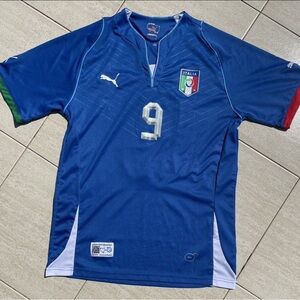 Italy Soccer Jersey( Season 2013-2014)